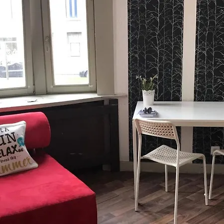 Boomerang Hostel Antverpy